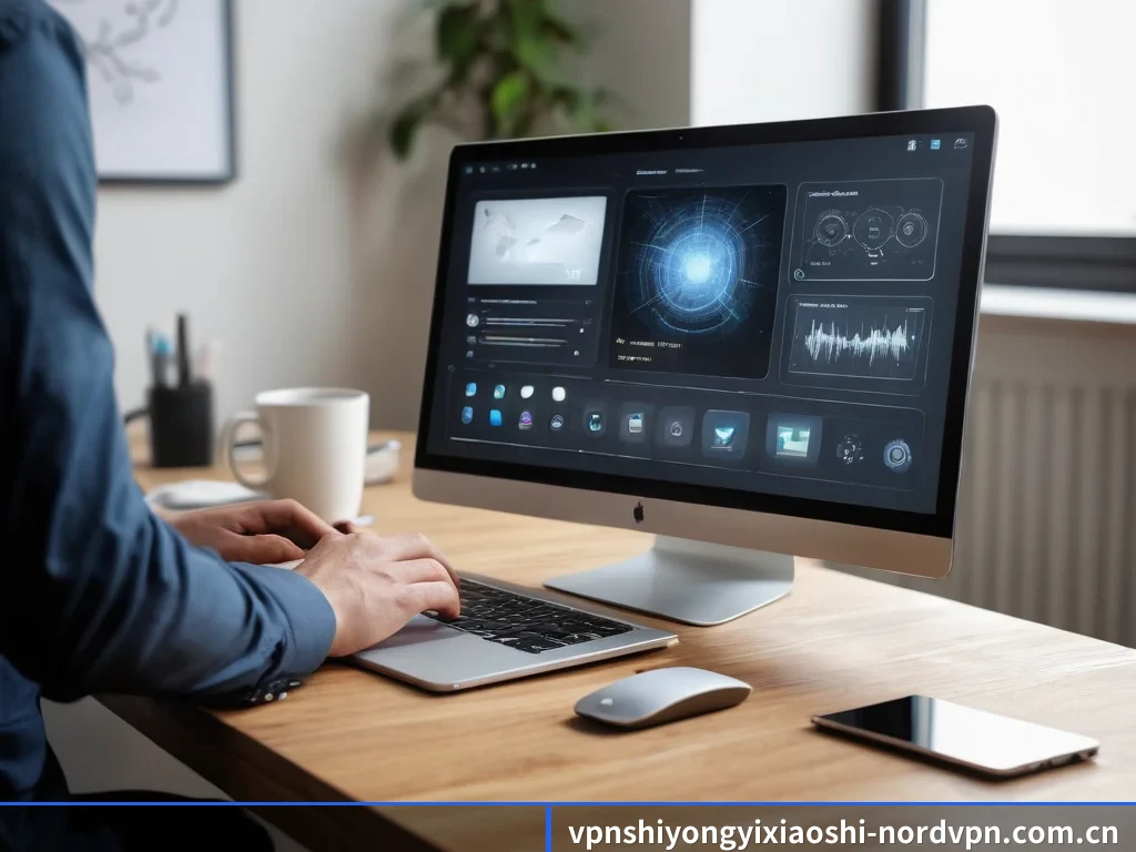 VPN试用1小时 APP 深度功能 - NordVPN