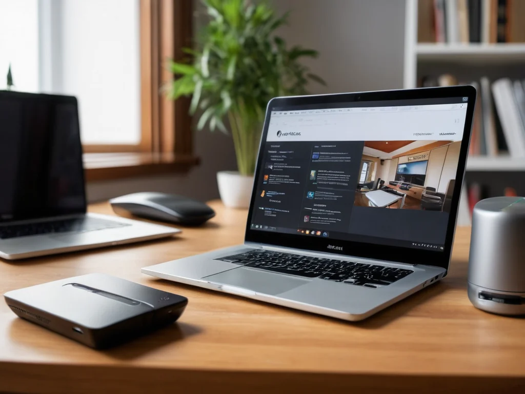 远程办公场景VPN出口IP基本概念 - NordVPN